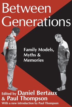 Between Generations - Bertaux, Daniel