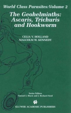 The Geohelminths - Holland, Celia V. / Kennedy, Malcolm W. (Hgg.)