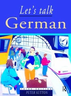 Let's Talk German - Sutton, Peter