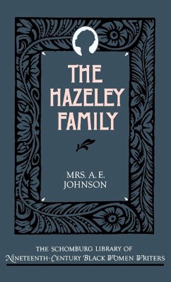Cover The Hazeley Family
