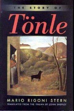 The Story of Tonle - Rigoni Stern, Mario