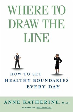 Where to Draw the Line - Katherine, Anne