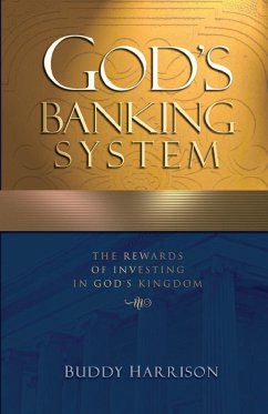 God's Banking System - Harrison, Buddy