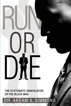 Run or Die - Simmons, Akeam A.