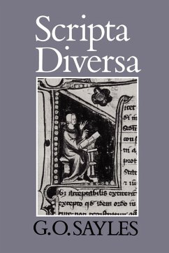 Cover Scripta Diversa