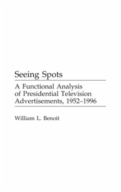 Seeing Spots - Benoit, William