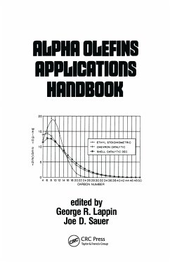 Alpha Olefins Applications Handbook - Lappin, G R; Sauer, J D; Lappin, Lappin