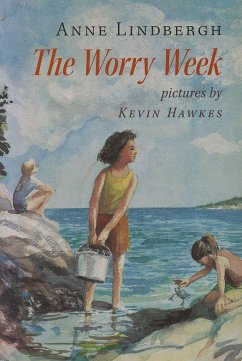 The Worry Week - Lindbergh, Anne Morrow