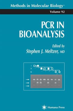 Cover PCR in Bioanalysis
