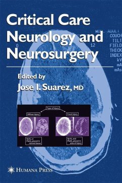 Critical Care Neurology and Neurosurgery - Suarez