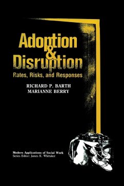 Cover Adoption and Disruption