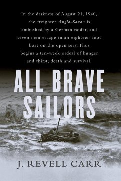 All Brave Sailors - Carr, J. Revell