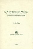 A New Bretton Woods