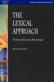 The Lexical Approach The Lexical Approach