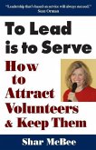 To Lead Is to Serve