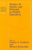 Studies of Supply and Demand in Higher Education