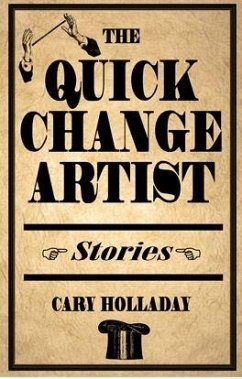 Cover The Quick-Change Artist