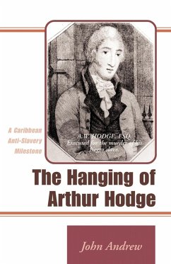 The Hanging of Arthur Hodge - Andrew, John