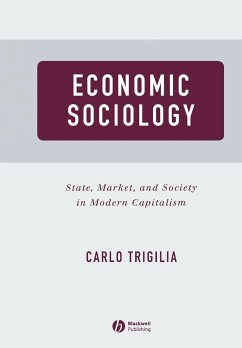 Economic Sociology - Trigilia, Carlo