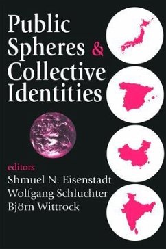 Public Spheres and Collective Identities - Schluchter, Wolfgang