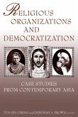 Religious Organizations and Democratization Religious Organizations and Democratization