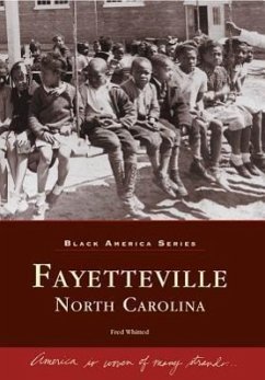 Fayetteville, North Carolina - Whitted, Fred