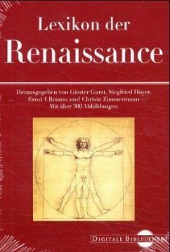 Lexikon der Renaissance, 1 CD-ROM