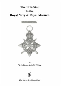 1914 Star to the Royal Navy and Royal Marines. - Fevyer, W. H.