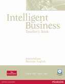 Teacher's Book, w. Test Master CD-ROM / Intelligent Business, Intermediate