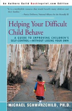 Helping Your Difficult Child Behave