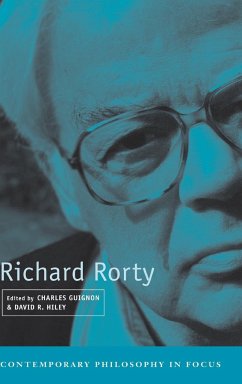 Richard Rorty - Guignon, Charles / Hiley, David R. (eds.)