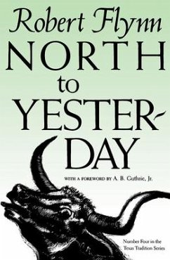 North to Yesterday - Flynn, Robert