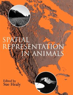 Spatial Representation in Animals - Healy, Susan