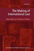 The Making of International Law