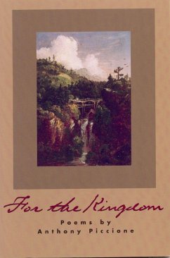 For the Kingdom - Piccione, Anthony