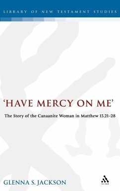 Cover Have Mercy on Me