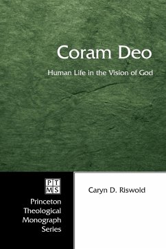 Coram Deo