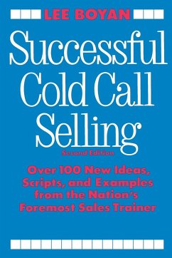 Successful Cold Call Selling - Boyan, Lee