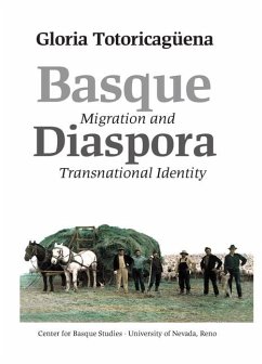 Basque Diaspora - Totoricaguena, Gloria P