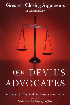The Devil's Advocates - Caldwell, H. Mitchell; Lief, Michael S.