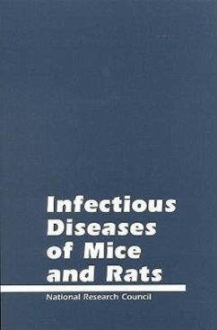 Infectious Diseases of Mice and Rats, with Companion Guide - National Research Council; Commission On Life Sciences; Institute For Laboratory Animal Research; Committee on Infectious Diseases of Mice and Rats