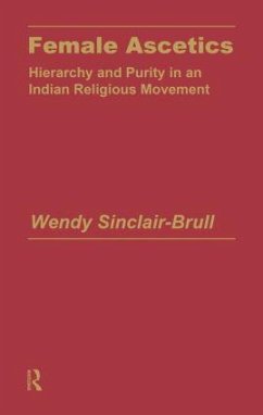 Female Ascetics - Sinclair-Brull, Wendy