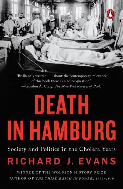 Death in Hamburg - Evans, Richard J