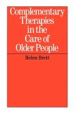 Complementary Therapies in the Care
