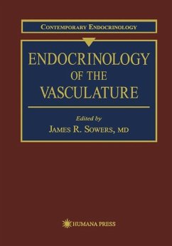 Endocrinology of the Vasculature - Sowers, J. R. (ed.)