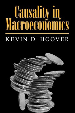 Causality in Macroeconomics - Hoover, Kevin D.