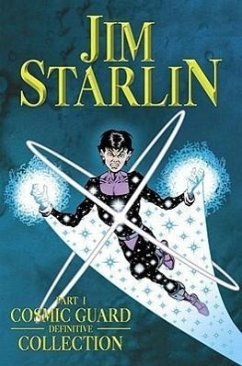 Jim Starlin's Cosmic Guard - Starlin, Jim