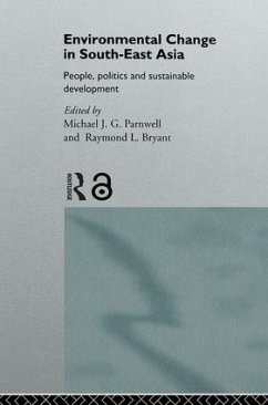 Environmental Change in South-East Asia - Parnwell, Michael (ed.)