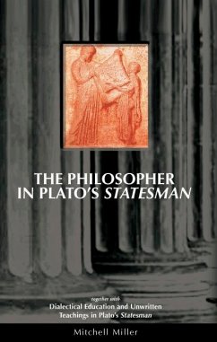 The Philosopher in Plato's Statesman: Together with 