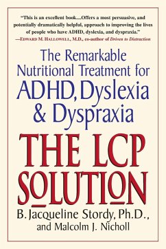 The LCP Solution - Stordy, B. Jacqueline; Nicholl, Malcolm J.